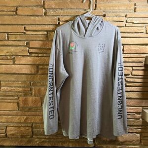 Nike Team Issued Rosebowl Pullover